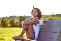 Crystal Coast Senior Shots